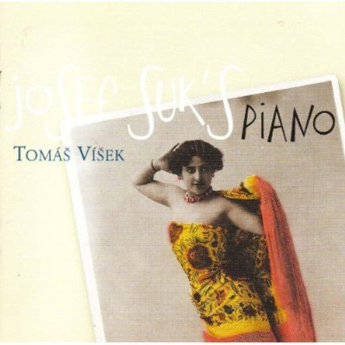 Suk / Visek - Piano Music - Music CD
