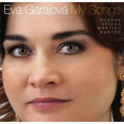 Dvorak / Garajova,eva - My Songs - Music CD