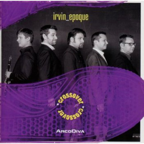 Bodorova / Venys,irvin - Crossover - Music CD