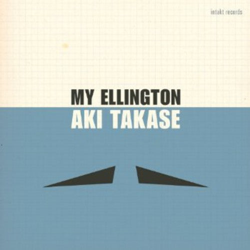 Takase,aki - My Ellington - Music CD