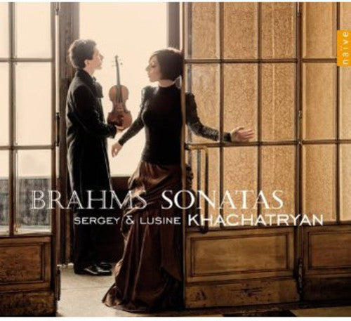 Brahms / Khachatryan,s. / Khachatryan,l. - Violin Sonatas - Music CD