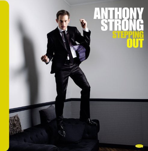 Stepping Out [LP] Vinyl Record