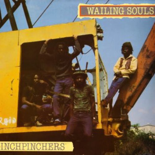 Wailing Soul - Inchpinchers - Vinyl Record