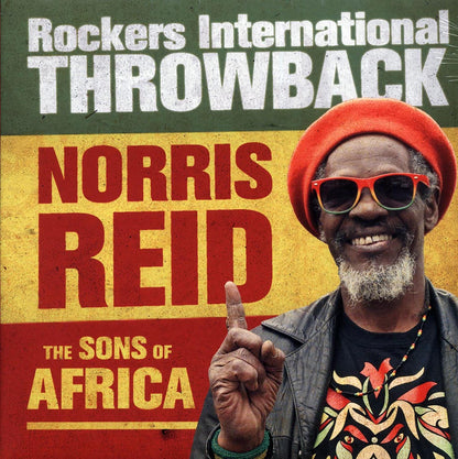 Norris Reid, The Sons Of Africa - Rockers International Throwback Vinyl Record