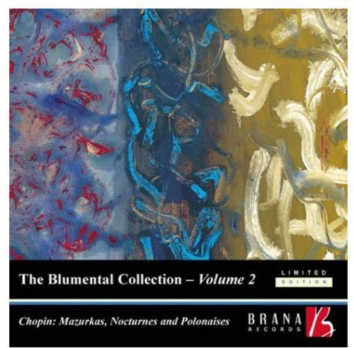 Chopin / Blumental - Blumental Collection 2: Chopin Mazurkas Nocturnes - Music CD