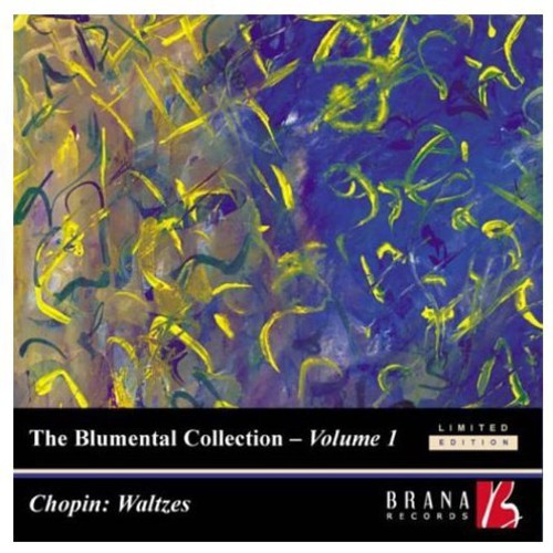 Chopin / Blumental - Blumental Collection 1: Chopin Waltzes - Music CD