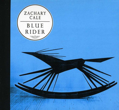 Cale,zachary - Blue Rider - Music CD