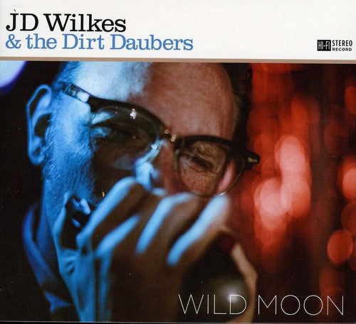 Wilkes,j.d. & Dirt Daubers - Wild Moon - Music CD