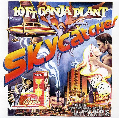 10 Ft Ganja Plant - Skycatcher - Music CD
