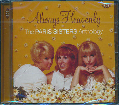 The Paris Sisters - Always Heavenly: The Paris Sisters Anthology (25 tracks) Music CD
