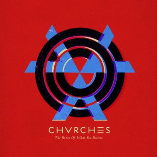 CHVRCHES - The Bones of What You Believe Vinyl Record