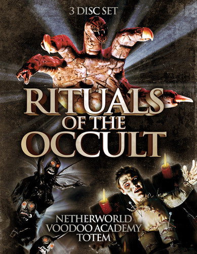 Rituals Of The Occult - Rituals Of The Occult - DVD