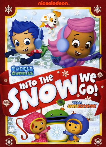 Bubble Guppies / Team Umizoomi: Into The Snow We - Bubble Guppies / Team Umizoomi: Into The Snow We - DVD