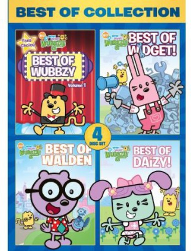 Wubbzy: Best Of Collection - Wubbzy: Best Of Collection - DVD