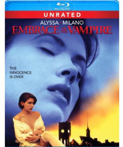 Embrace Of The Vampire (1995) - Embrace Of The Vampire (1995) - Blu-ray
