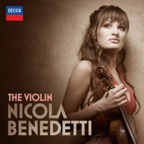 Benedetti,nicola - Violin - Music CD
