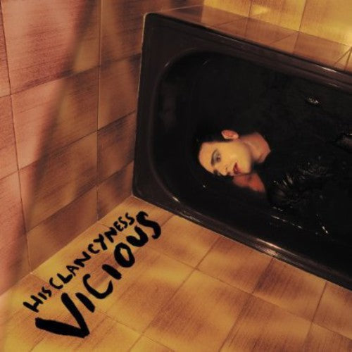 His Clancyness - Vicious Vinyl Record
