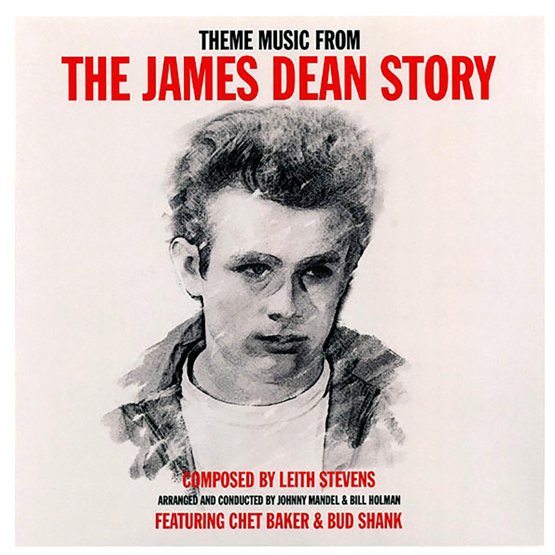 Various - Theme Music From The James Dean Story (180g) Vinyl Record