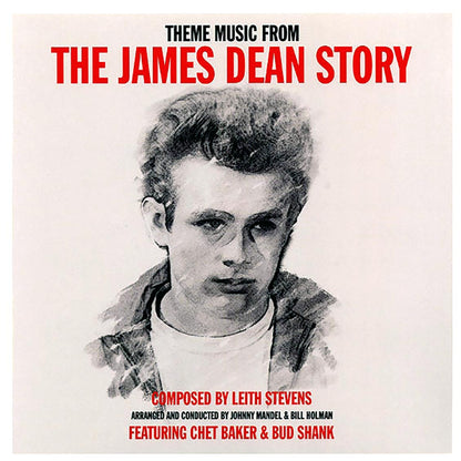 Various - Theme Music From The James Dean Story (180g) Vinyl Record