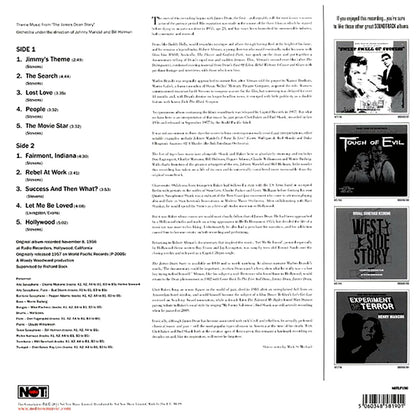 Various - Theme Music From The James Dean Story (180g) Vinyl Record
