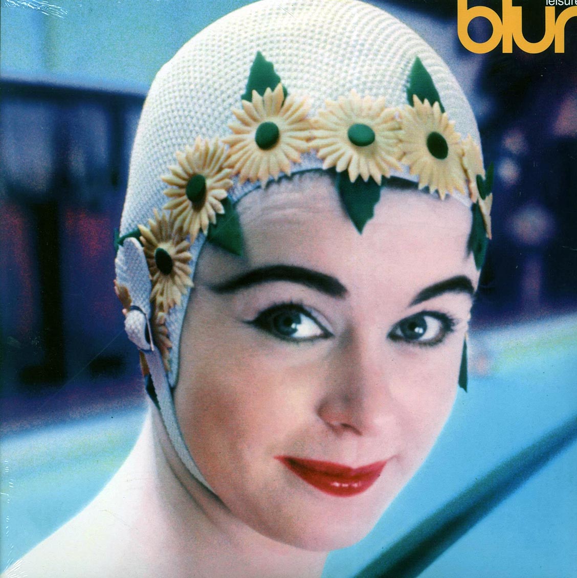 Blur - Leisure (180g) Vinyl Record