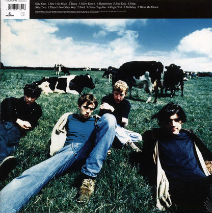 Blur - Leisure (180g) Vinyl Record