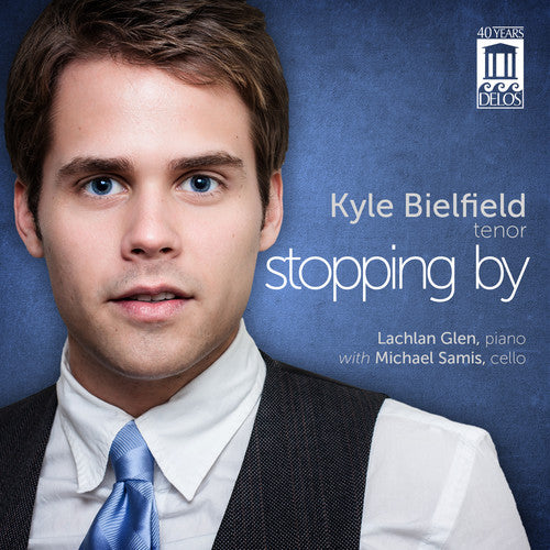 Barber / Bielfield / Glen / Samis - Stopping By - Music CD