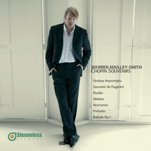 Chopin / Mailley-smith,warren - Chopin Souvenirs - Music CD