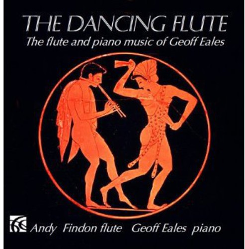 Eales / Findon,andy - Dancing Flute - Music CD