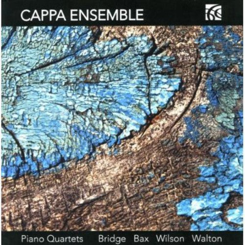 Bridge / Cappa Ensemble - British Piano Quintets - Music CD