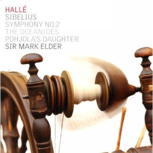Sibelius / Halle Orchestra / Elder - Symphony No 2 - Music CD