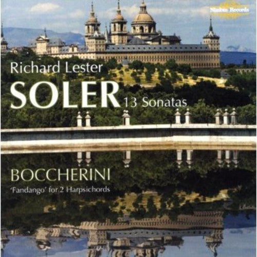 Soler / Lester,richard - 13 Sonatas - Music CD