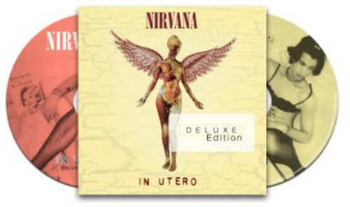 Nirvana - In Utero  Music CD