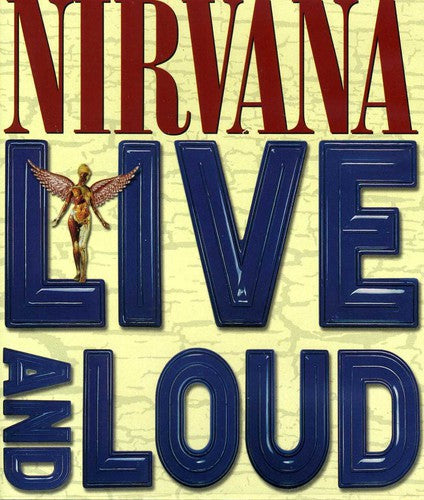 Nirvana - Live & Loud - DVD