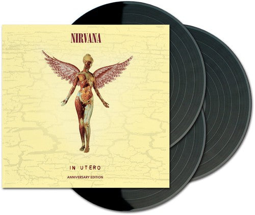 Nirvana - In Utero - Vinyl Record