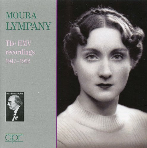 Lympany,moura - Hmv Recordings 1947-1952 - Music CD
