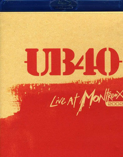 Ub40 - Live At Montreux 2002 - Blu-ray