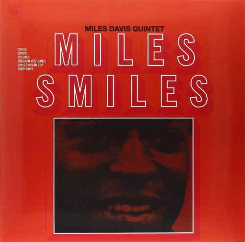 Pre-Order: Miles Smiles [LP] Vinyl Record