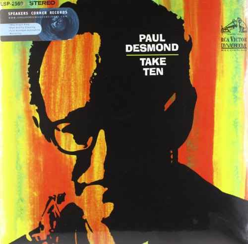 Pre-Order: Take Ten [LP] Vinyl Record