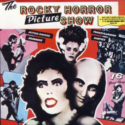 Rocky Horror Picture Show / O.s.t. - Rocky Horror Picture Show / O.s.t. - Music CD
