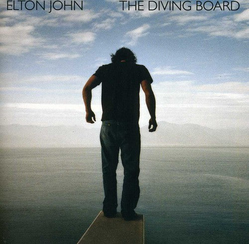 John,elton - Diving Board - Music CD