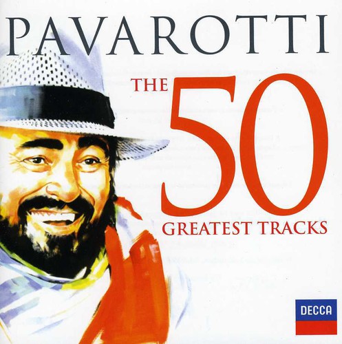 50 Greatest Tracks Music CD