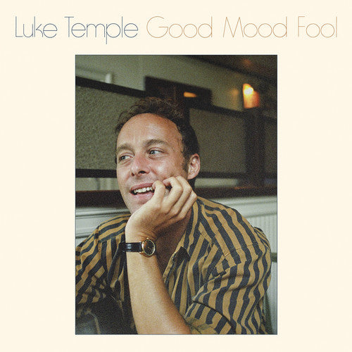 Temple,luke - Good Mood Fool - Music CD