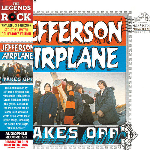 Takes Off Music CD