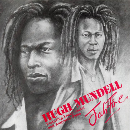 Hugh Mundell, Lacksley Castell, Augustus Pablo - Jah Fire Vinyl Record