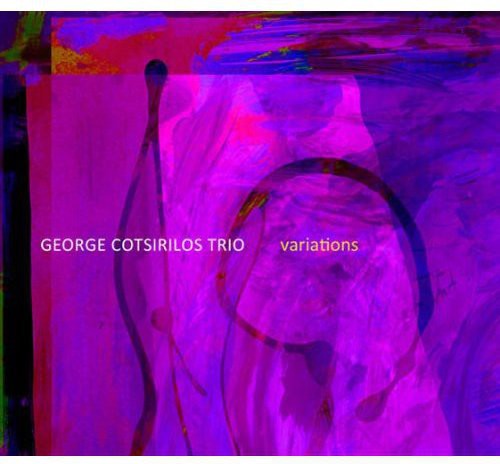 Cotsirilos,george - Variations - Music CD