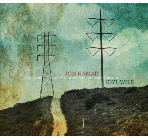 Hamar,jon - Idyl Wild - Music CD