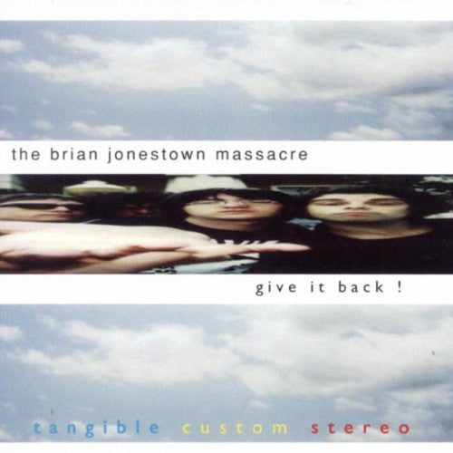 The Brian Jonestown Massacre - Give It Back Vinyl Record