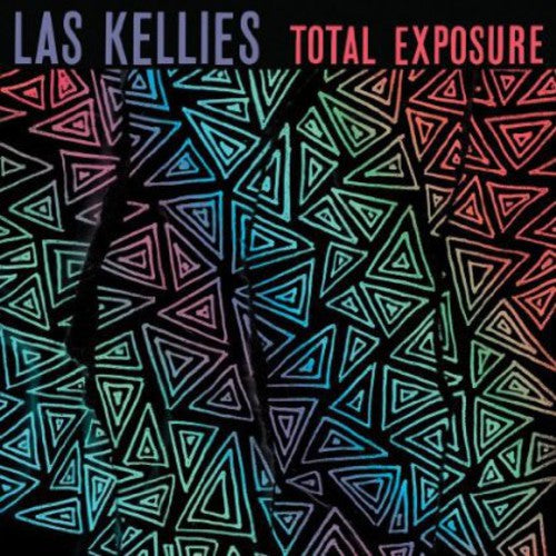 Las Kellies - Total Exposure - Music CD