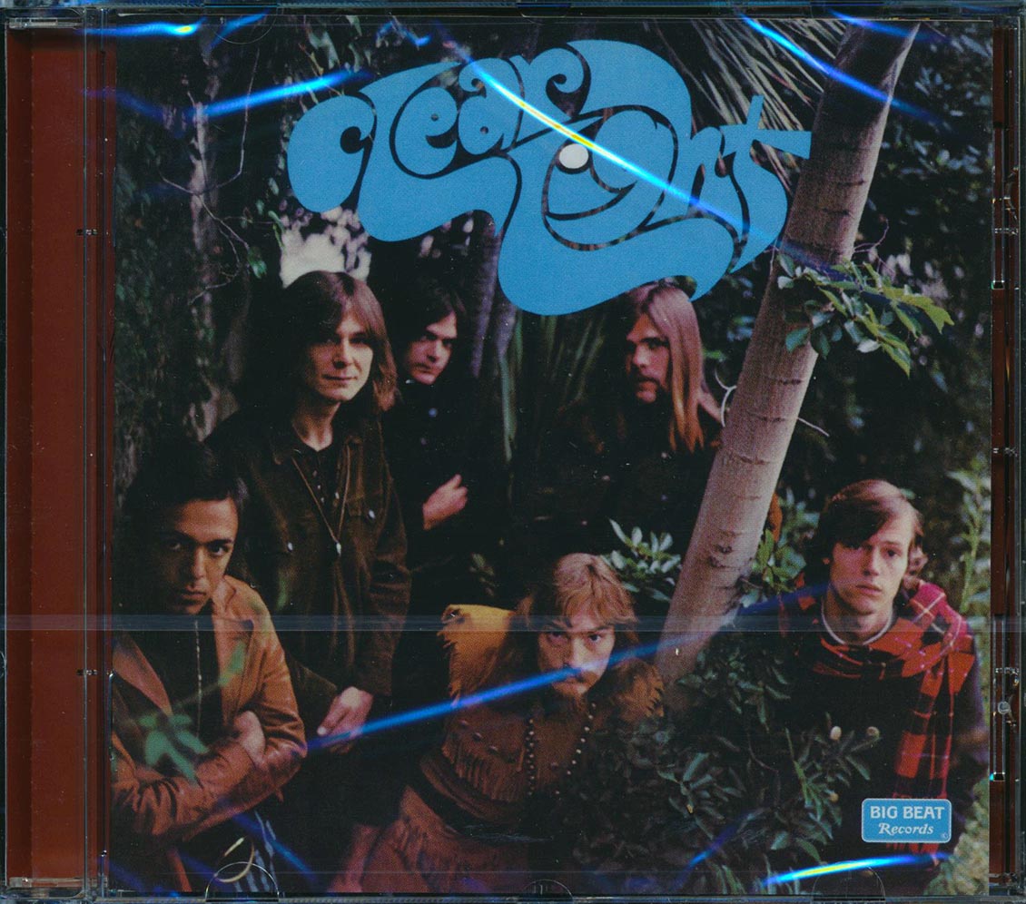 Clear Light - Clear Light Music CD